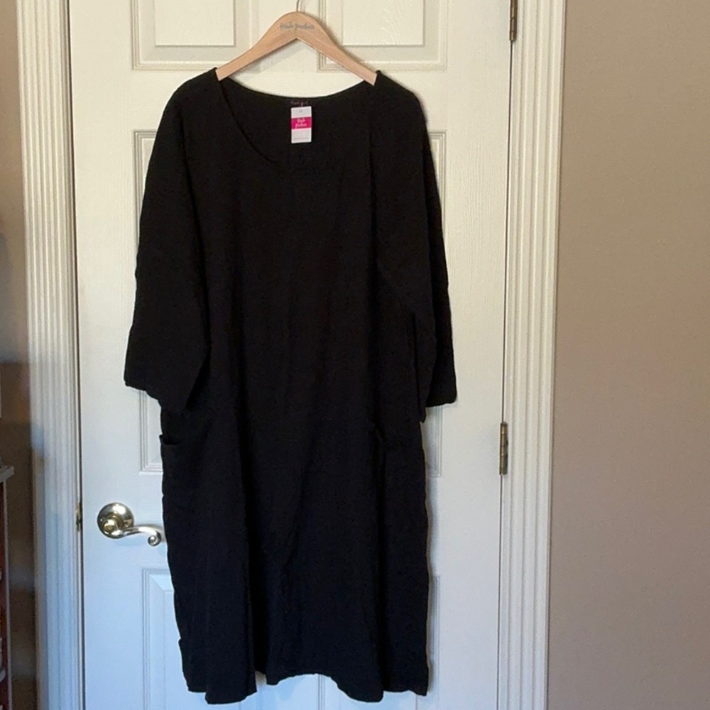 Vintage 3X Fresh Produce Dalia dress NWT